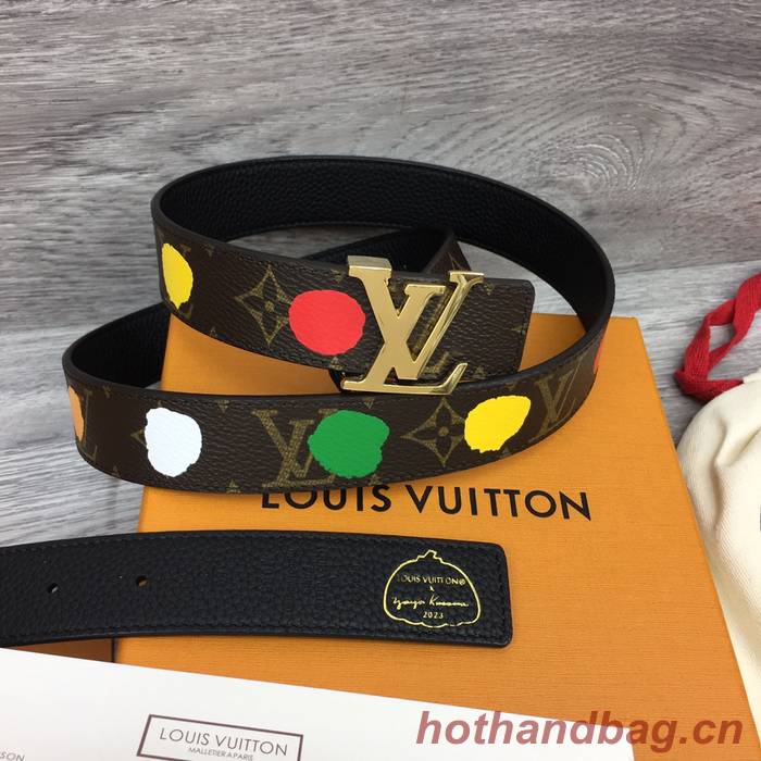 Louis Vuitton Belt 30MM LVB00165 Louis Vuitton Belt 30MM LVB00165